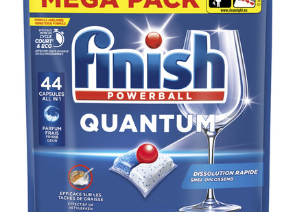 Finish Quantum vaatwastabletten