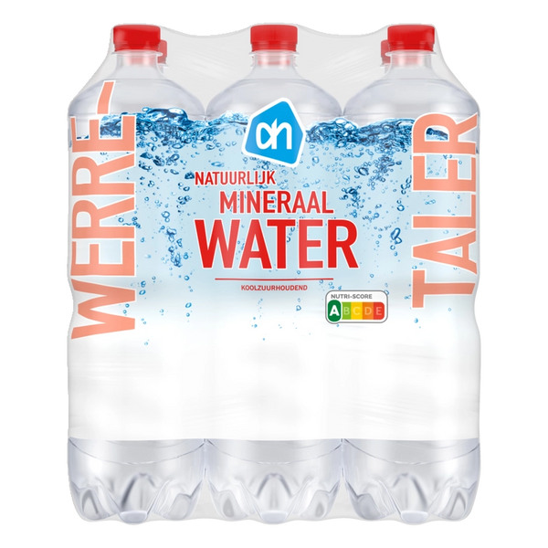 Mineraalwater koolzuurhoudend