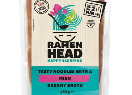 Ramenhead Miso