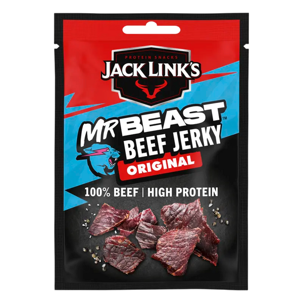 Jack Link's Beef Jerky Original