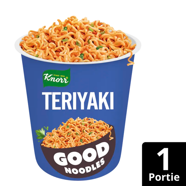 Knorr Good Noodles Teriyaki