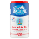 La Baleine grobes Meersalz