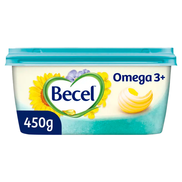 Becel Omega 3+