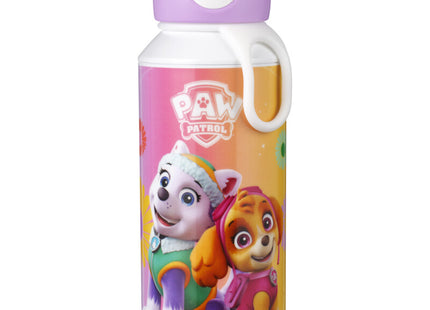 Mepal Drinkfles pop-up paw patrol girls 400ml