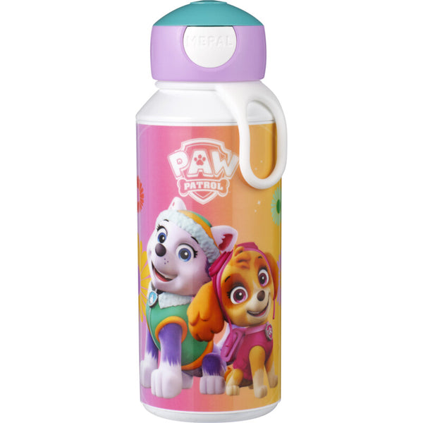 Mepal Trinkflasche Pop-up Paw Patrol Mädchen 400ml