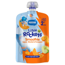 Little Rockets Knijpfruit Apfel Kürbis 2+ Jahre