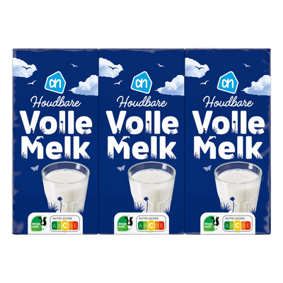 Milk drink cartons
