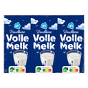 Houdbare volle melk 6-pack