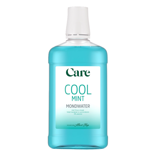 Care Mondwater cool mint