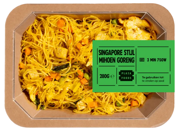 Plaza Foods Singapore Mihoen Goreng