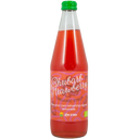 Let it Bio Rhabarber-Erdbeer-Sirup