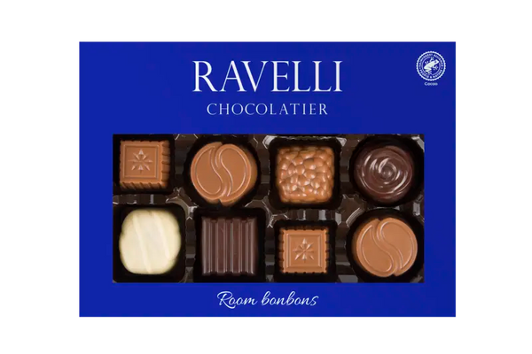 Ravelli Cream Chocolates