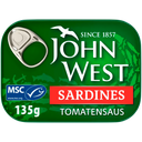 John West Sardines tomatensaus
