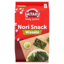 Saitaku Nori snack wasabi