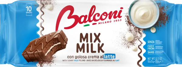 Balconi Milchmischung