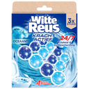 Witte Reus Toiletblok kracht actief oceaan