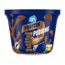 Protein pudding chocolate flavor