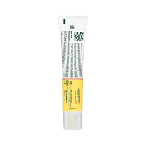 Garnier SkinActive radiant lotion SPF50+