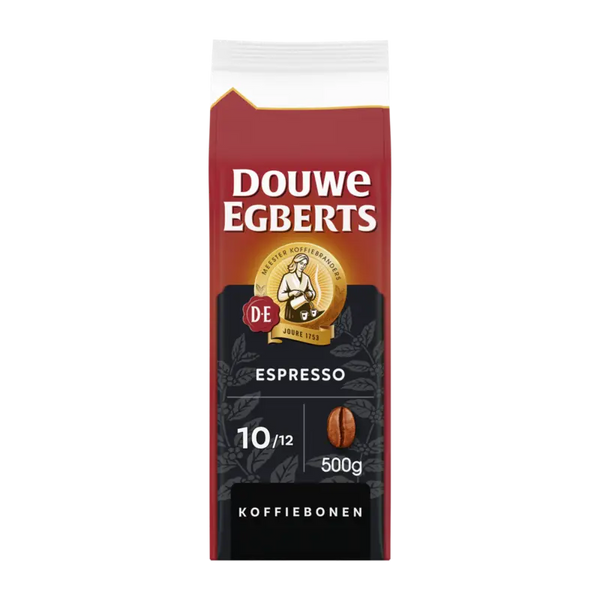 Douwe Egberts Espresso beans