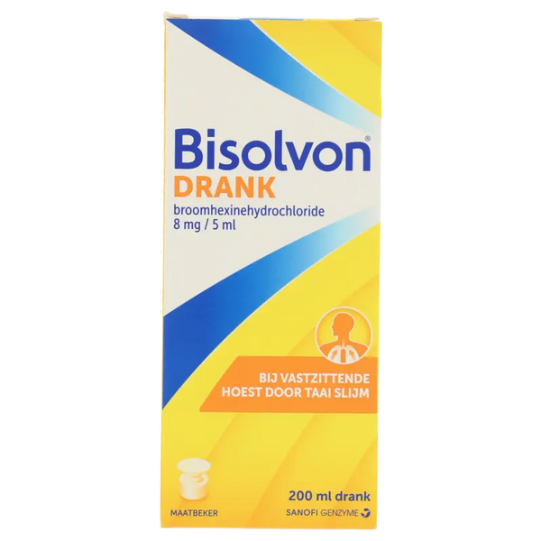 Bisolvon Drank
