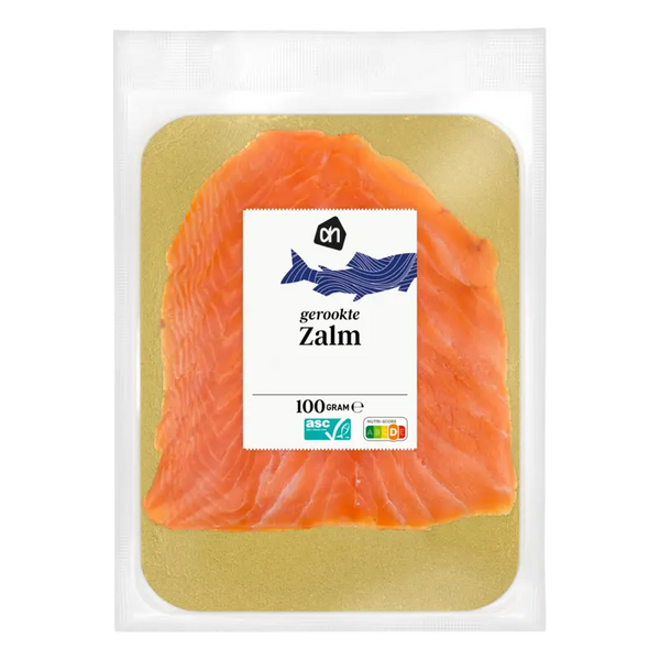Gerookte zalm