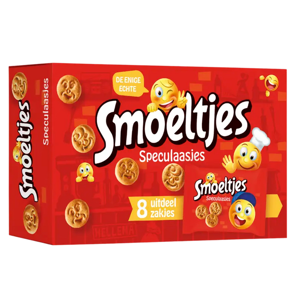 Smoeltjes Spekulatius-Kekse
