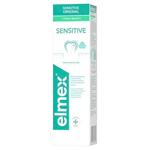 Elmex Sensitive frischer Atem Zahnpasta