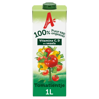 Vegetable juice & drink (chilled)