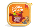 Edgard & Cooper Sappige kip & kalkoen