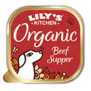 Lily's Kitchen Organic supper met rund