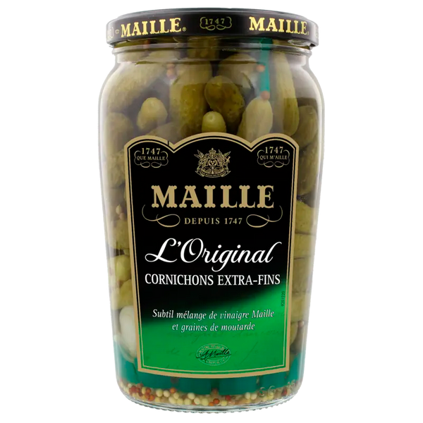 Maille Extra Fine Gherkins