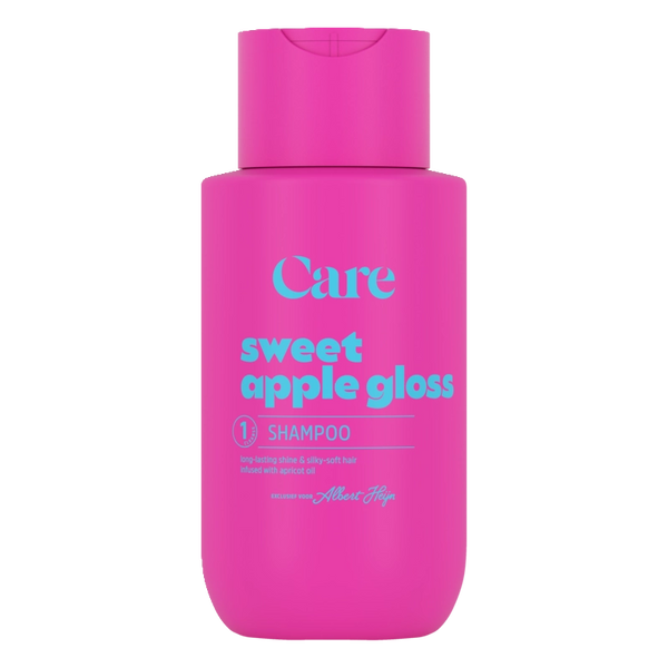 Care Sweet apple gloss shampoo