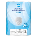 Incontinence pants medium