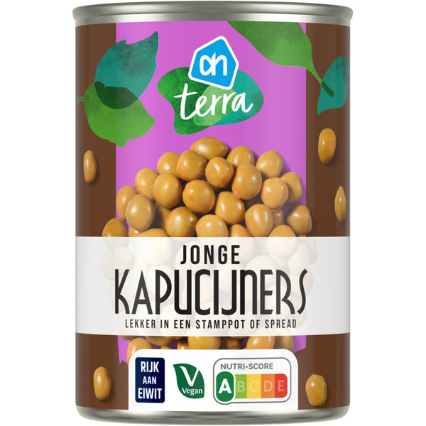 Terra Jonge kapucijners