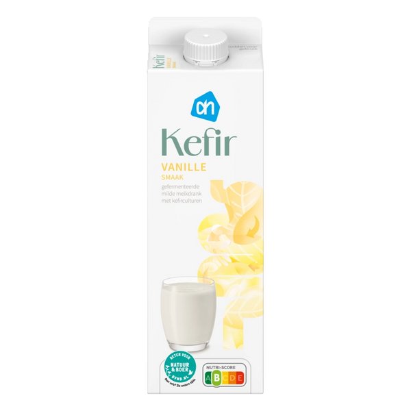 Kefir Vanillegeschmack