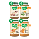 Olvarit Variety Menu meal 6m+