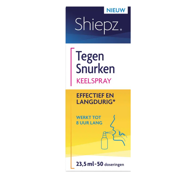 Shiepz Anti snurk keelspray
