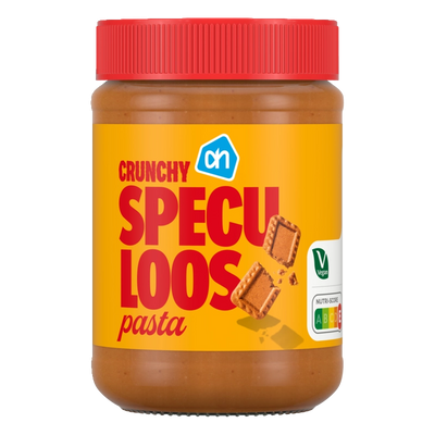 Speculaas spread