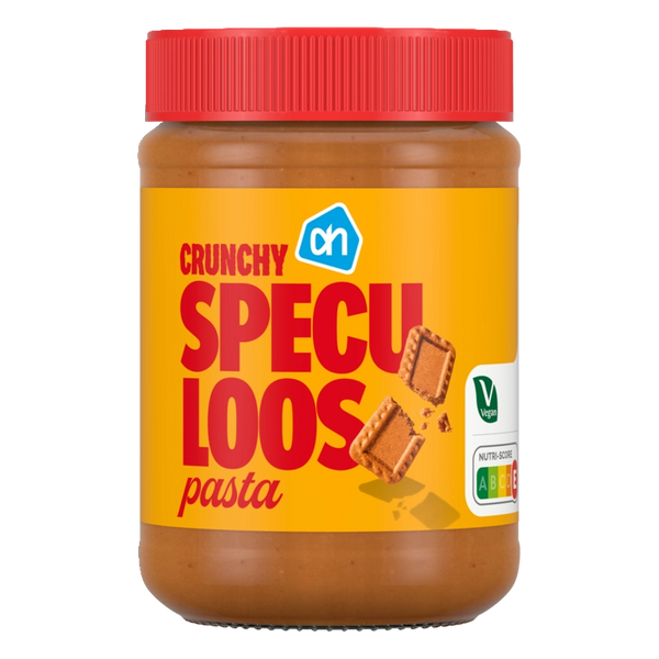 Speculoos crunchy spread