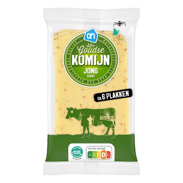 Goudse jong komijn 48+ plakken