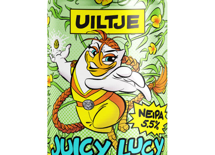 Owl Brewing Juicy Lucy NEIPA