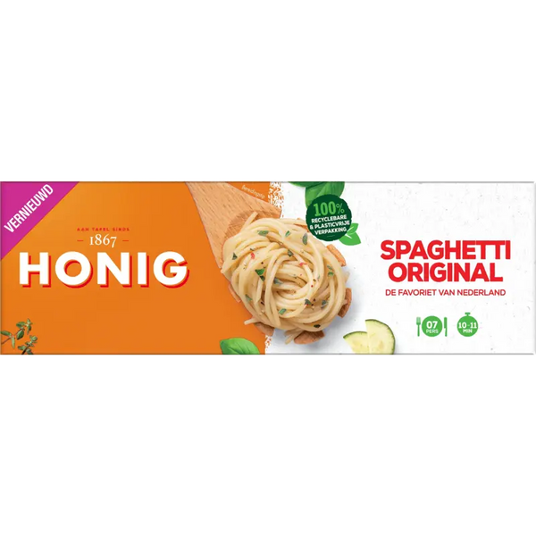 Honig-Spaghetti original