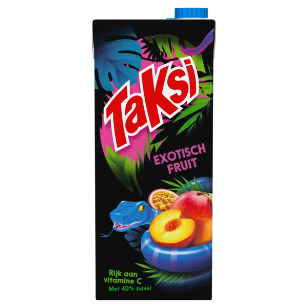 Taksi Exotisch fruit