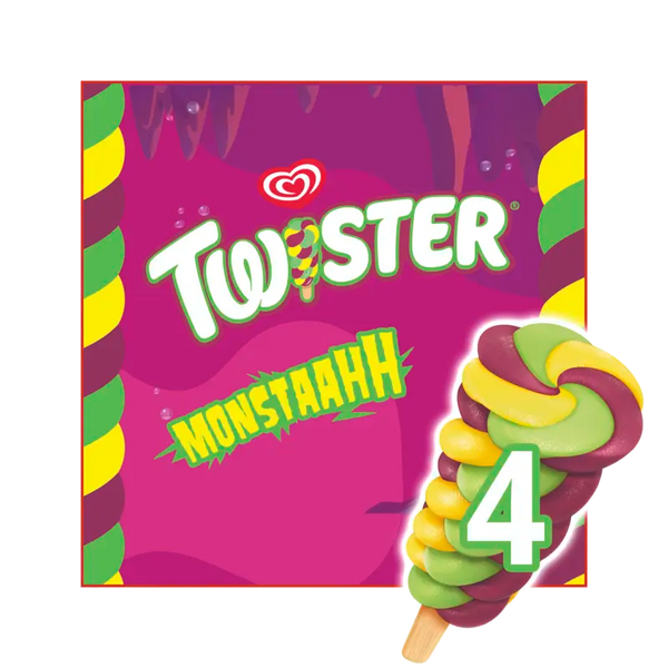 Ola Twister monsta