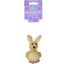 Paashanger konijn vilt