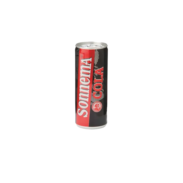 Sonnema Berenburg und Cola