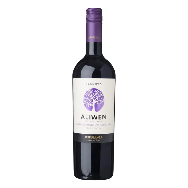 Aliwen Cabernet sauvignon carménère reserva