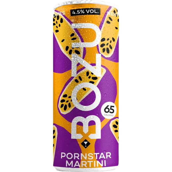 Bozu Pornstar Martini