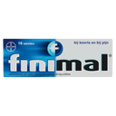 Finimal bei Fieber und Schmerzen Tabletten