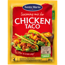 Santa Maria Seasoning mix for chicken taco